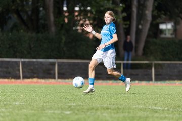 Bild 36 - wBJ VfL Pinneberg - Germania Schnelsen : Ergebnis: 15:1
